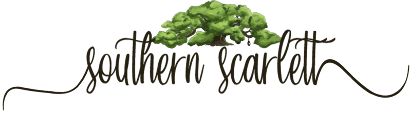 Southern Scarlett Logo